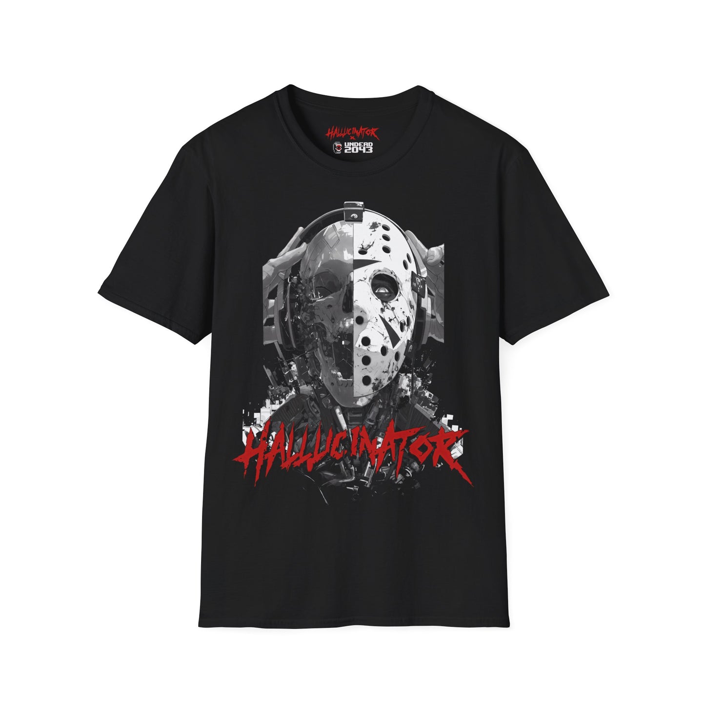 Hallucinator x Undead 2043 T-Shirt