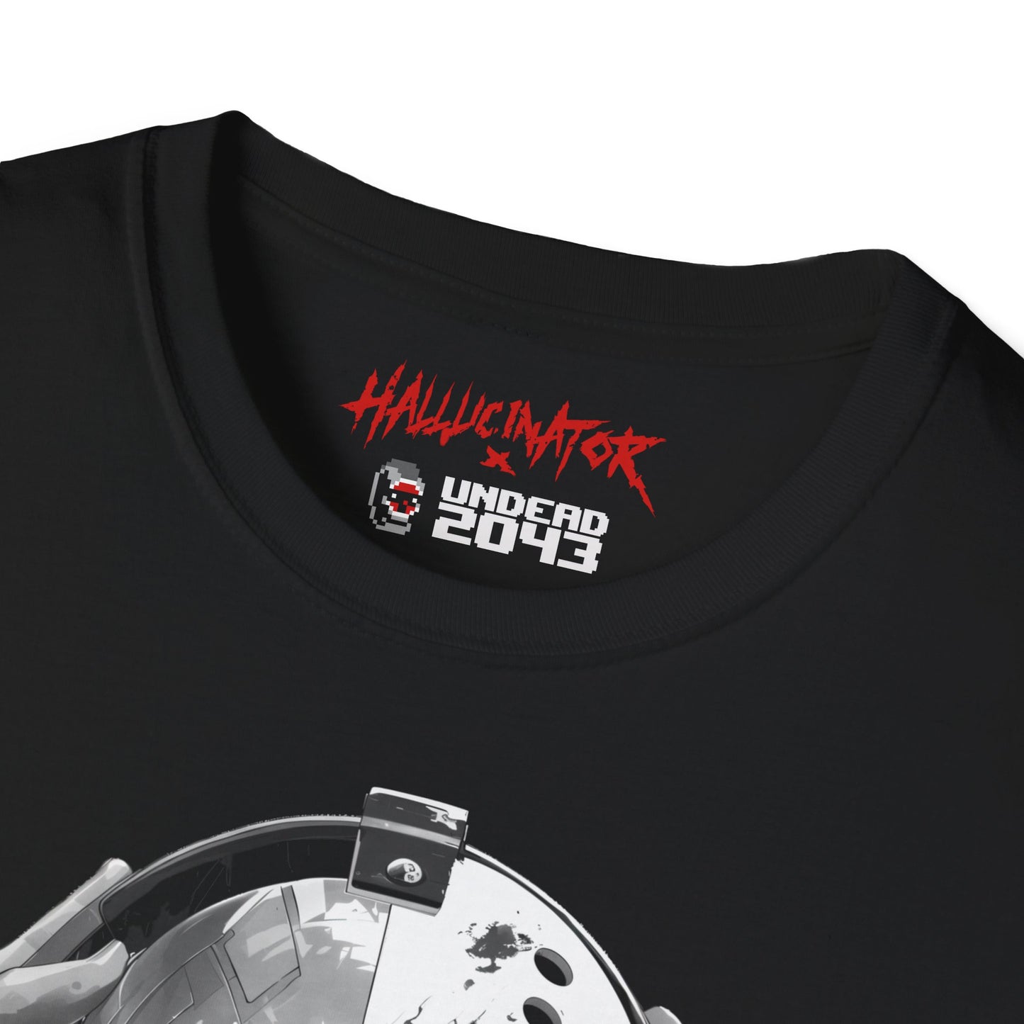 Hallucinator x Undead 2043 T-Shirt