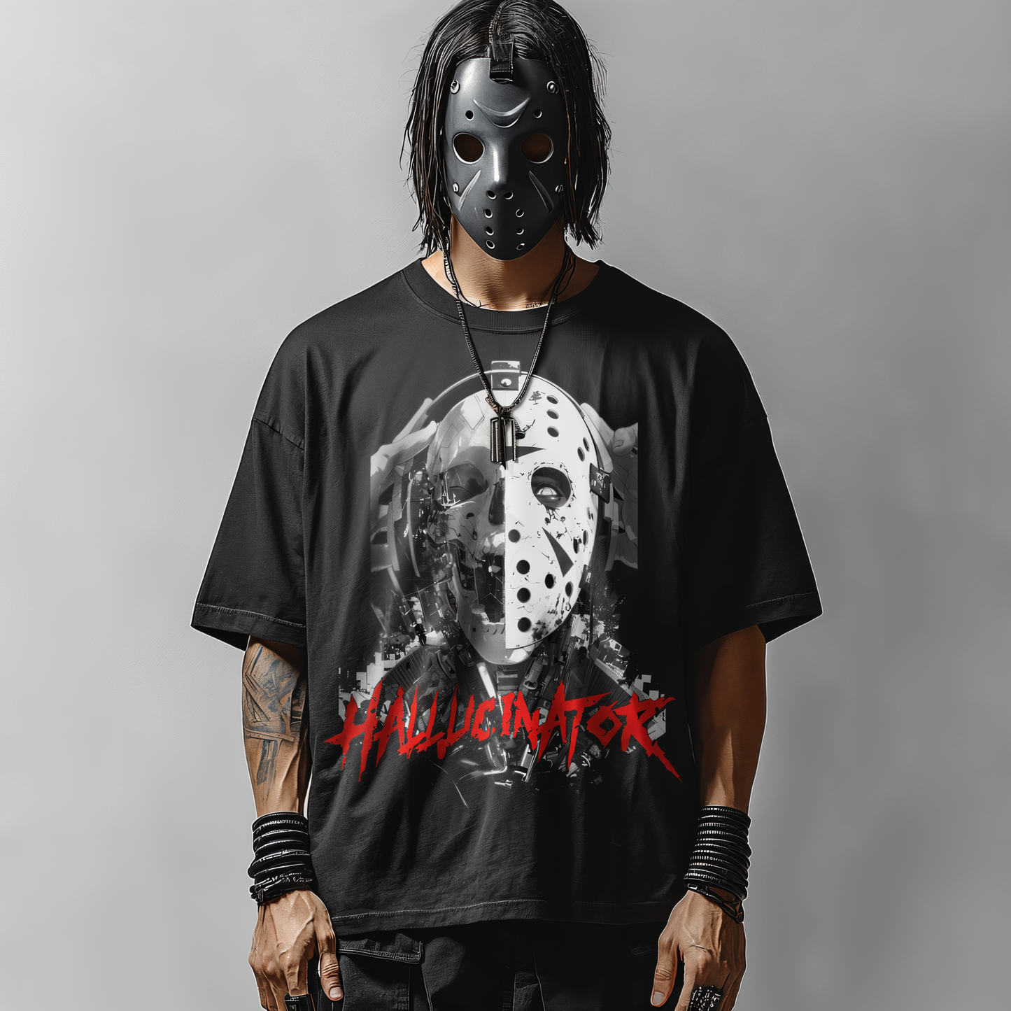 Hallucinator x Undead 2043 T-Shirt