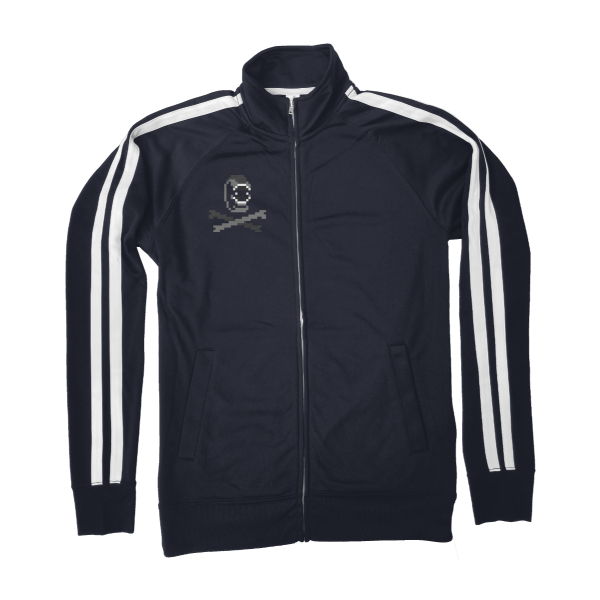 Skull and Bones Thug Jacket