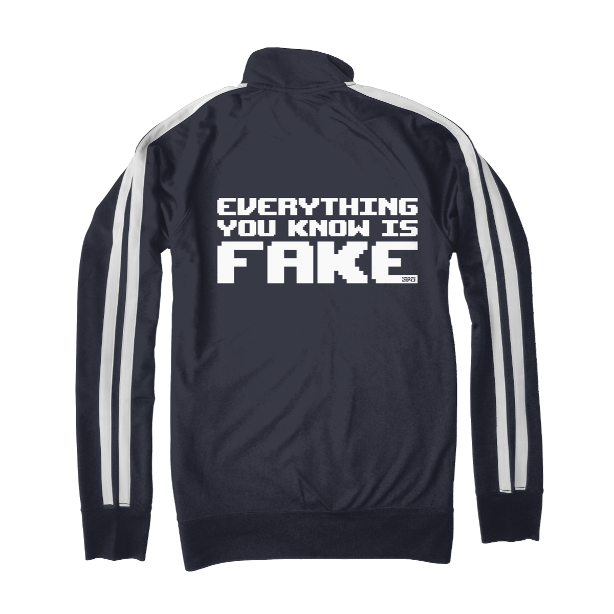 Skull and Bones Thug Jacket