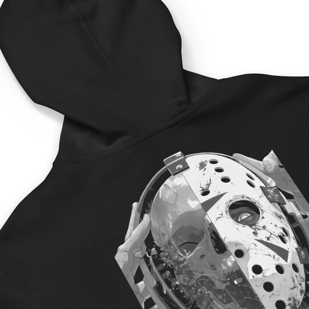 Hallucinator x Undead 2043 limited zip up hoodie