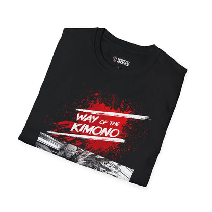 Way of the Kimono Bloodsplat T-Shirt US