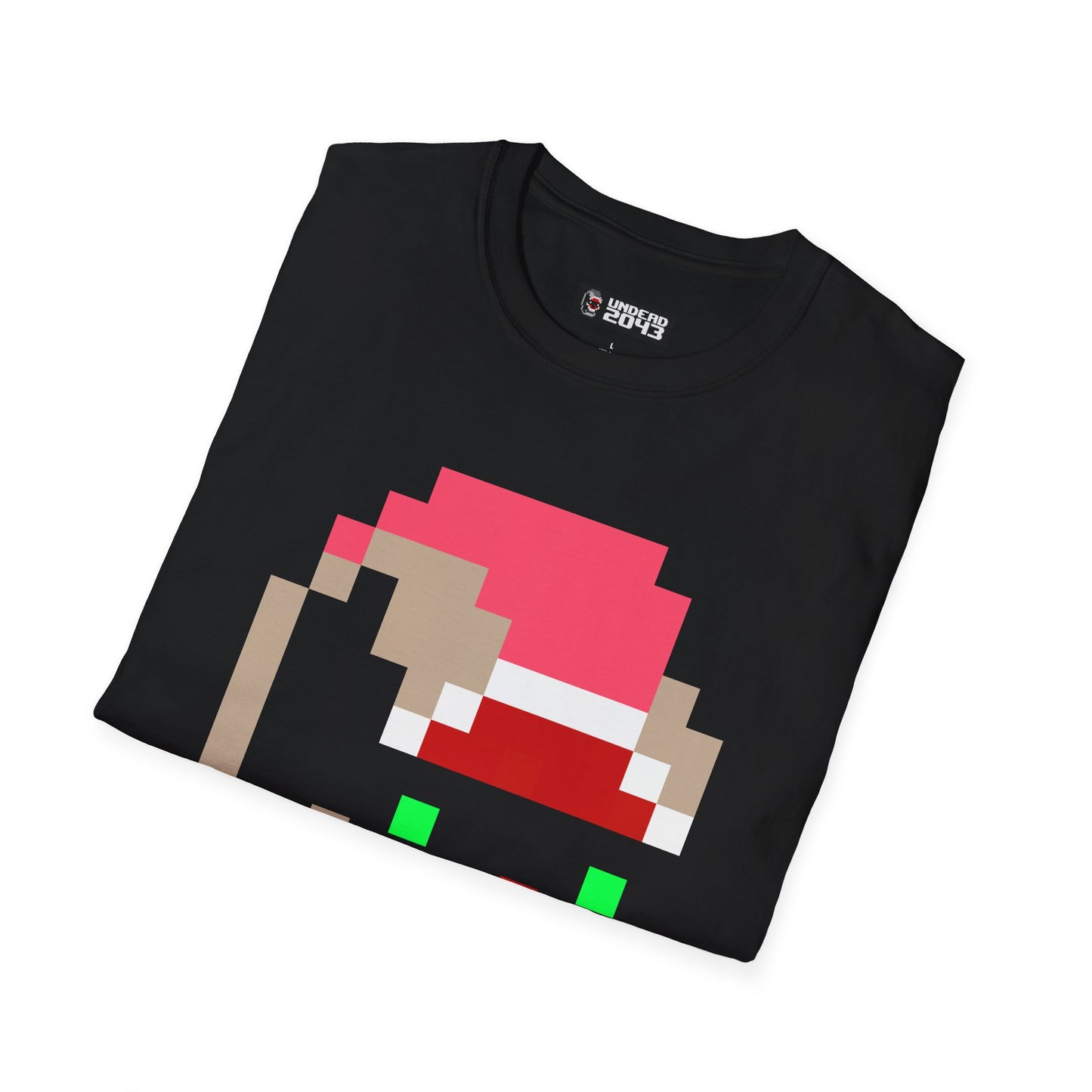 Pixel Art Color T-Shirt US