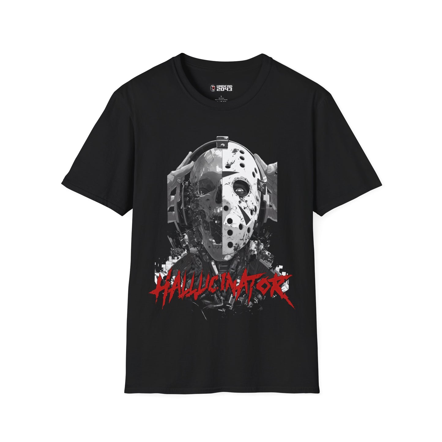 Hallucinator x Undead 2043 T-Shirt US