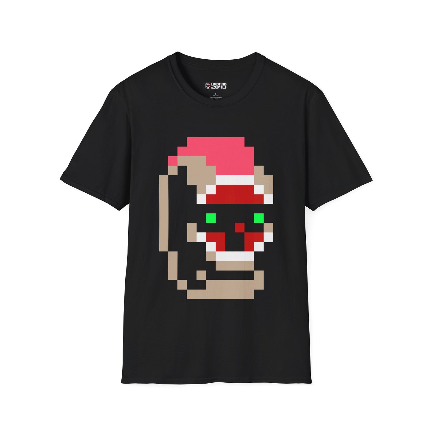 Pixel Art Color T-Shirt US