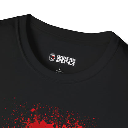 Way of the Kimono Bloodsplat T-Shirt US