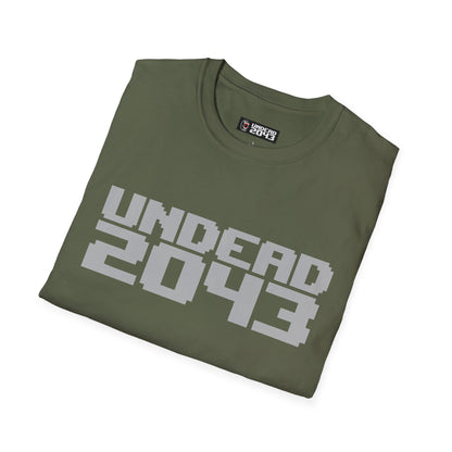 Undead 2043 Tee US