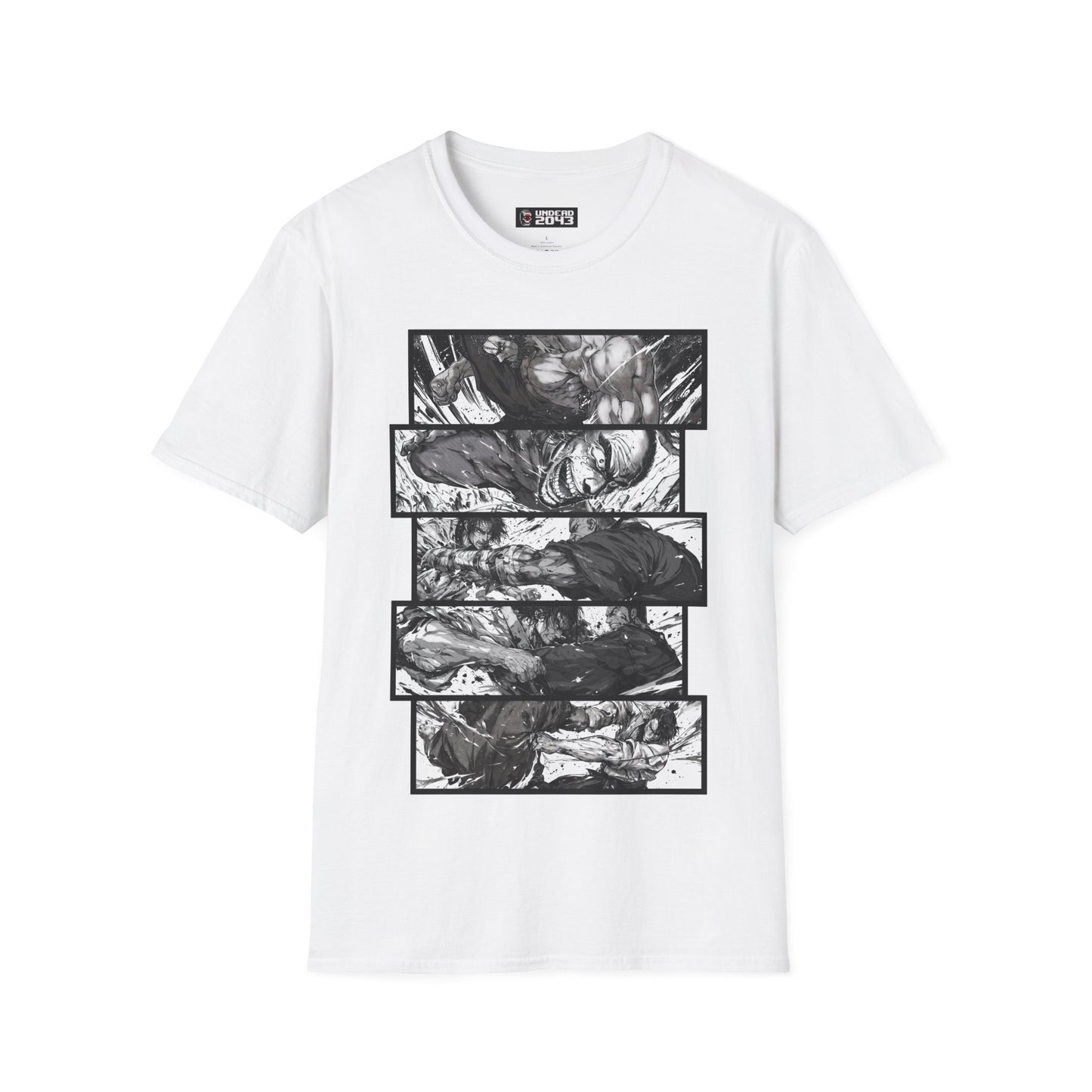 Way of the Kimono comic Tee US