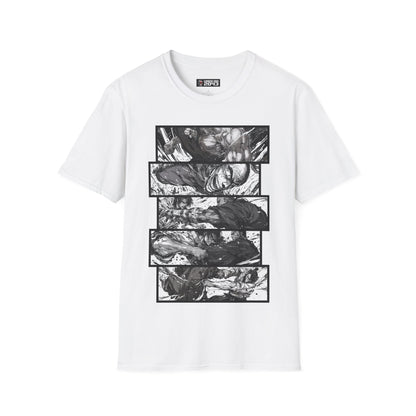 Way of the Kimono comic Tee US