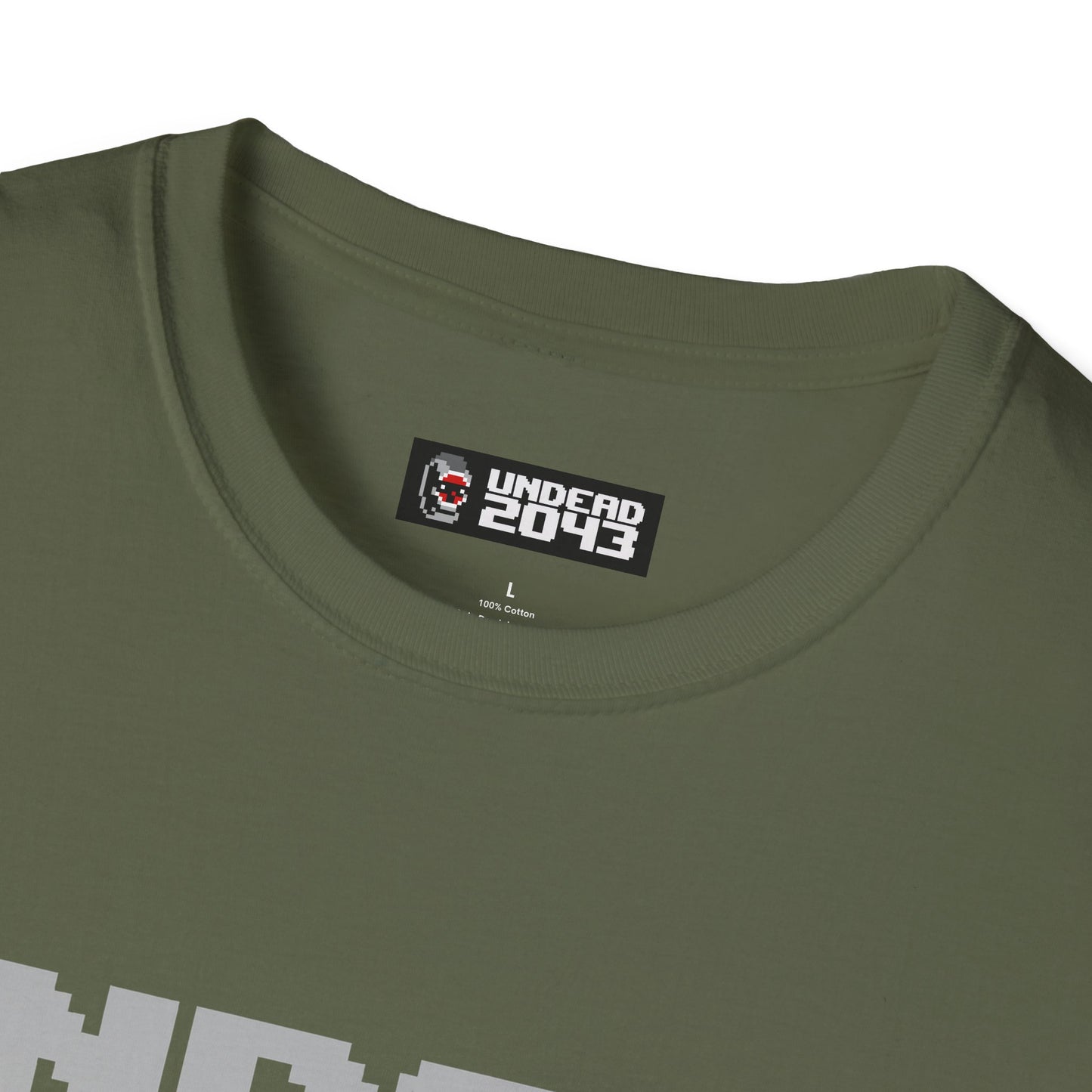 Undead 2043 Tee US