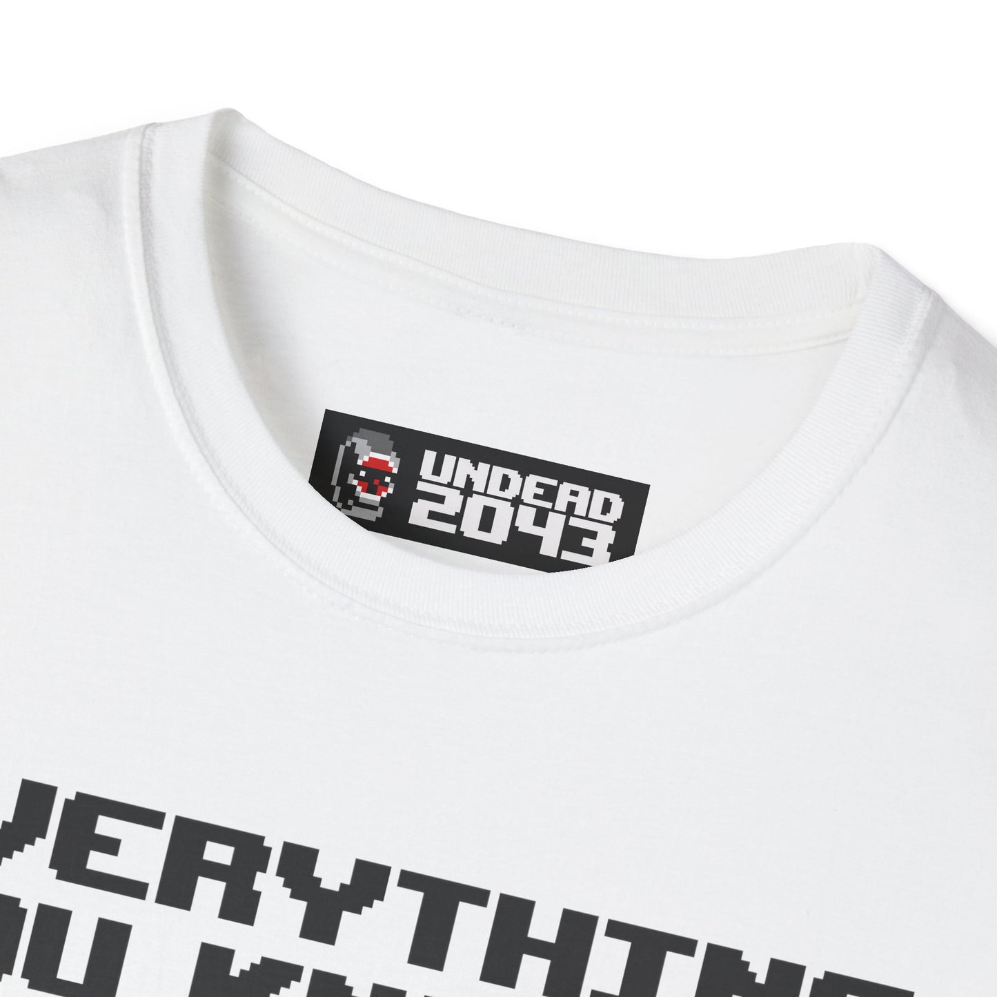 Everything Is Fake Tee