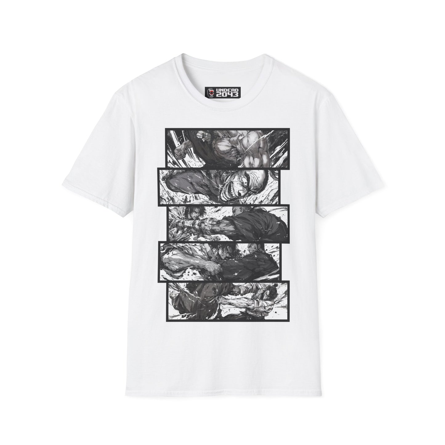 Way of the Kimono comic Tee