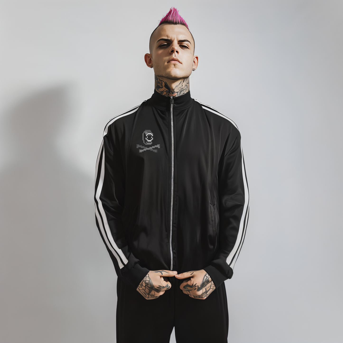 Skull and Bones Thug Jacket