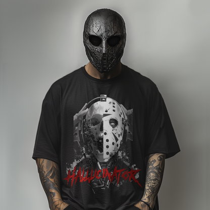 Hallucinator x Undead 2043 T-Shirt